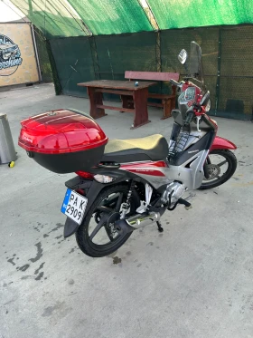 Обява за продажба на Honda Wave Honda 110i ~3 800 лв. - изображение 6