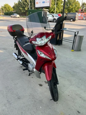 Обява за продажба на Honda Wave Honda 110i ~3 800 лв. - изображение 1
