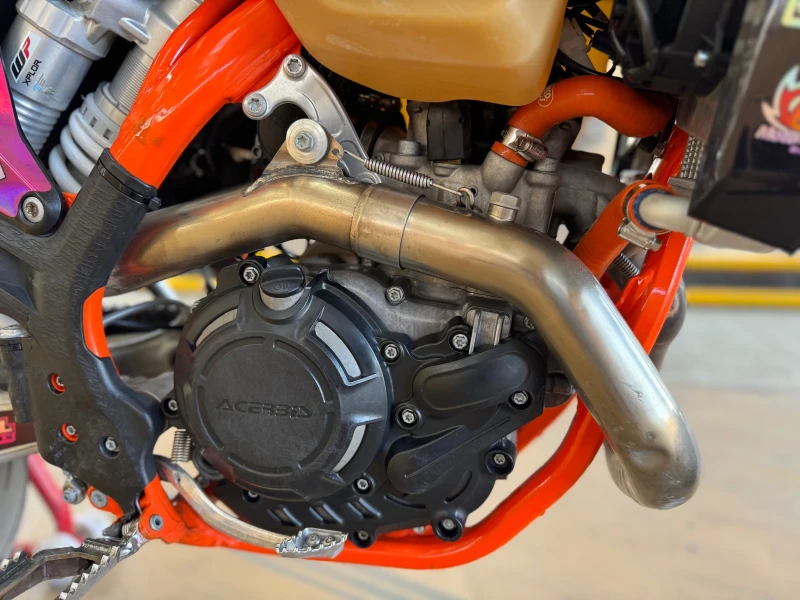 Ktm EXC KTM EXC-F 450 2023, снимка 8 - Мотоциклети и мототехника - 51159265