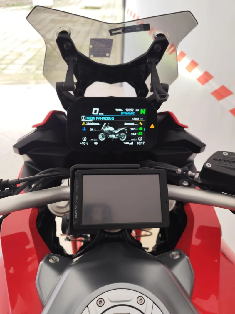 BMW F 900XR, снимка 5 - Мотоциклети и мототехника - 53219000