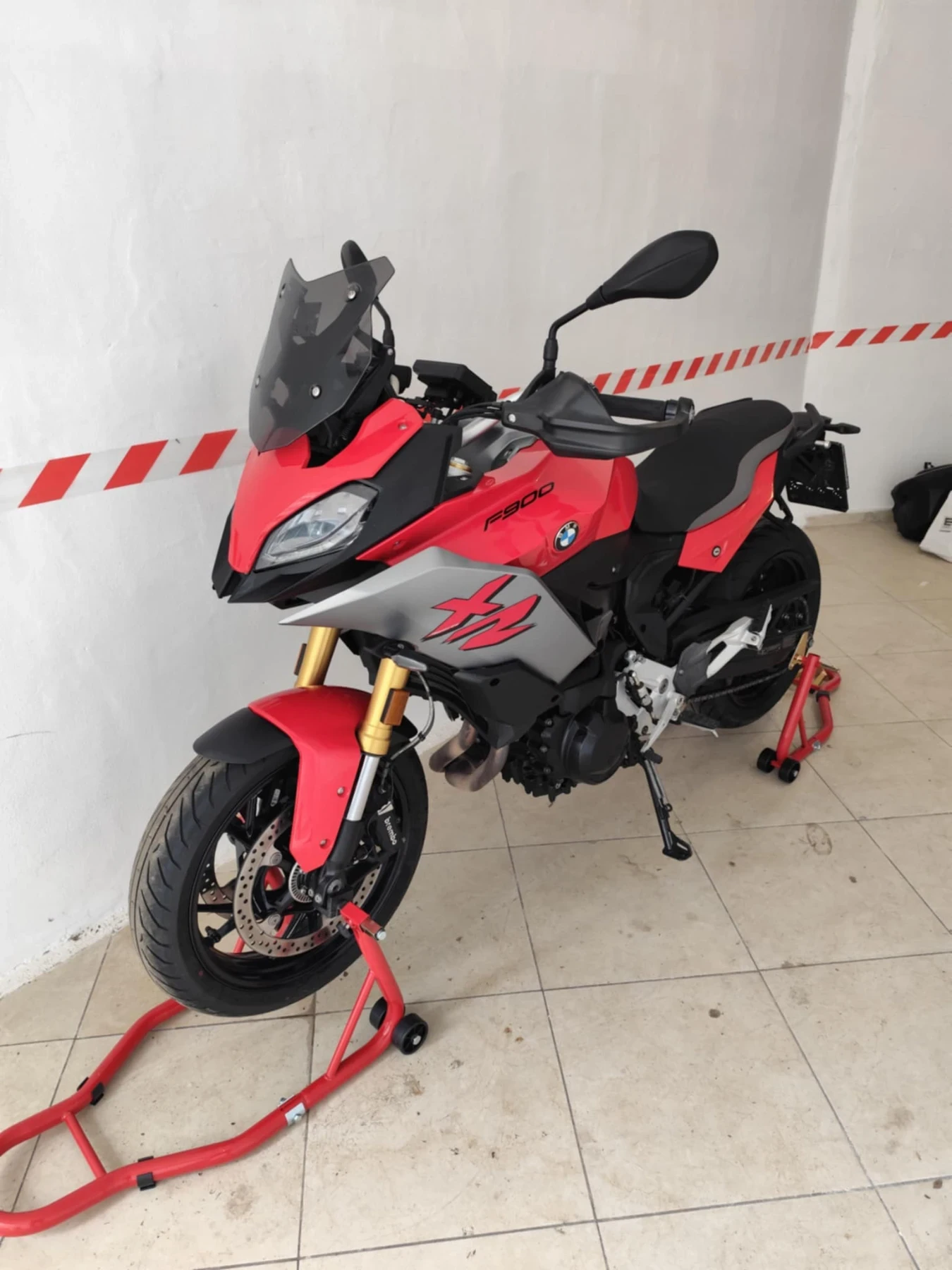 BMW F 900XR, снимка 1