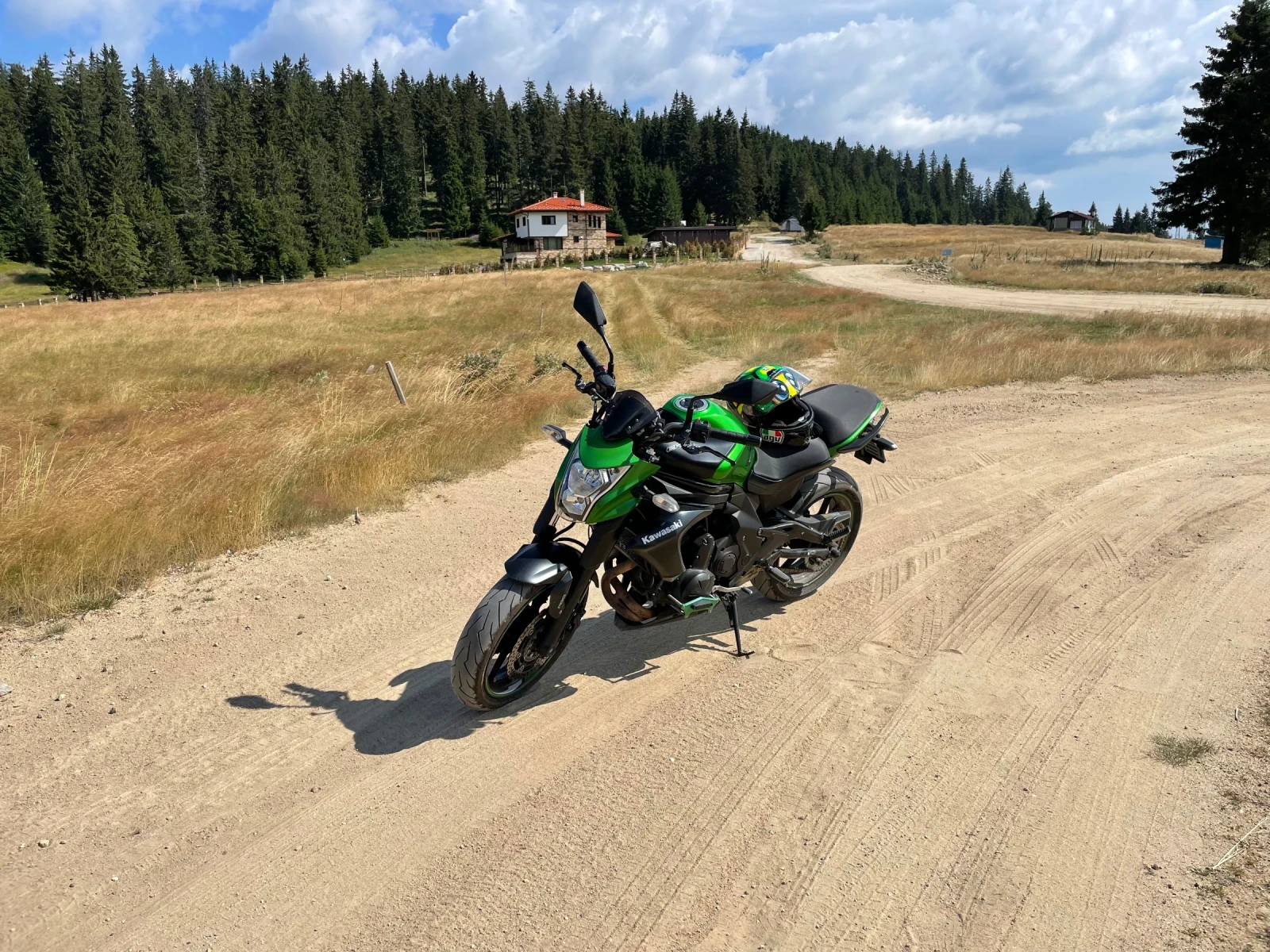 Kawasaki ER ER6N - изображение 2