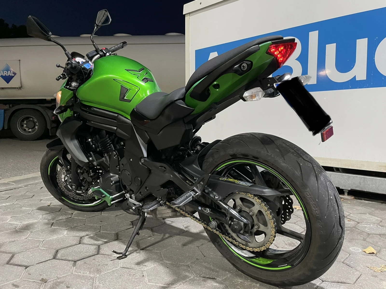 Kawasaki ER ER6N - изображение 3