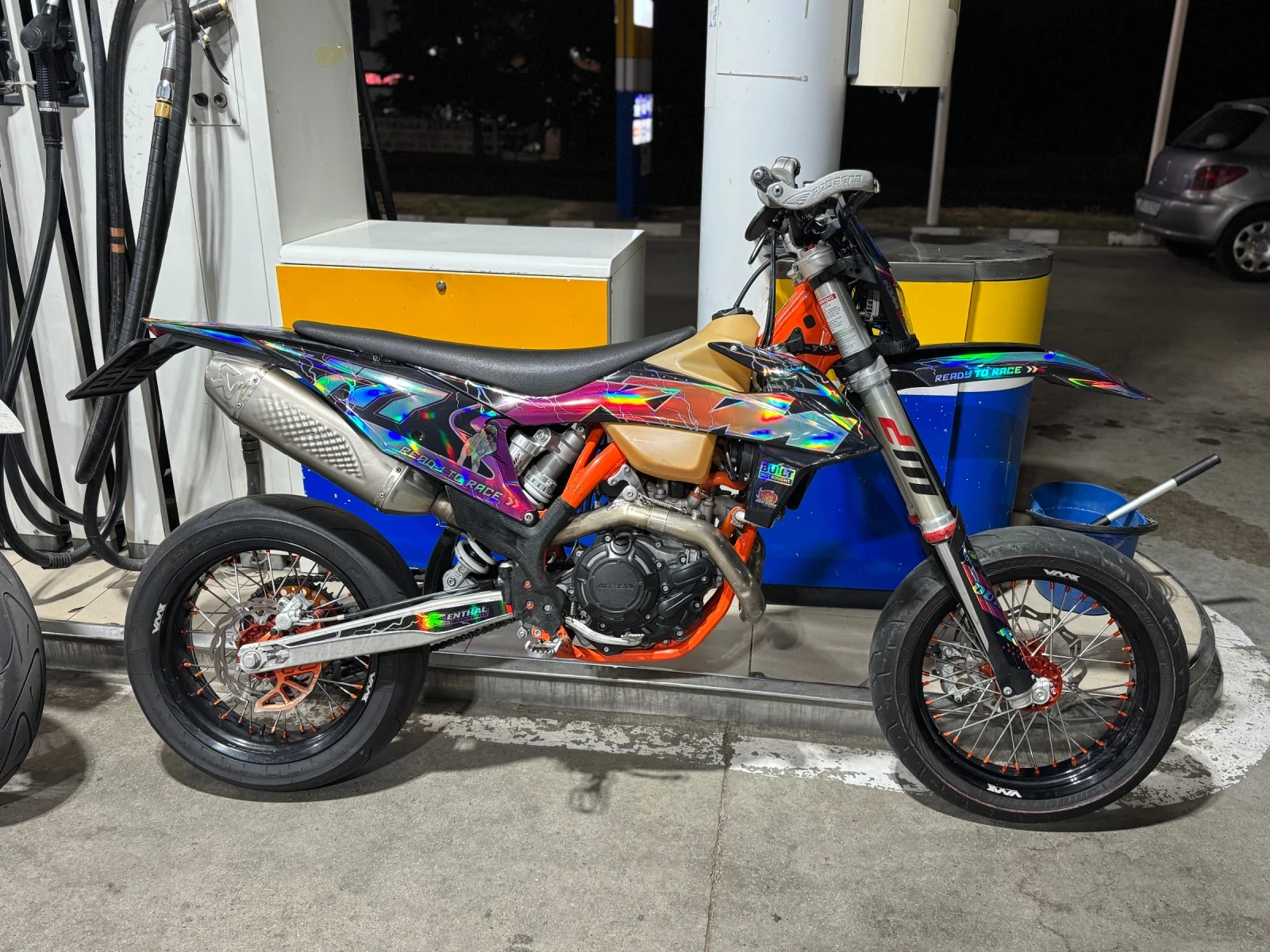 Ktm EXC KTM EXC-F 450 2023 - изображение 6