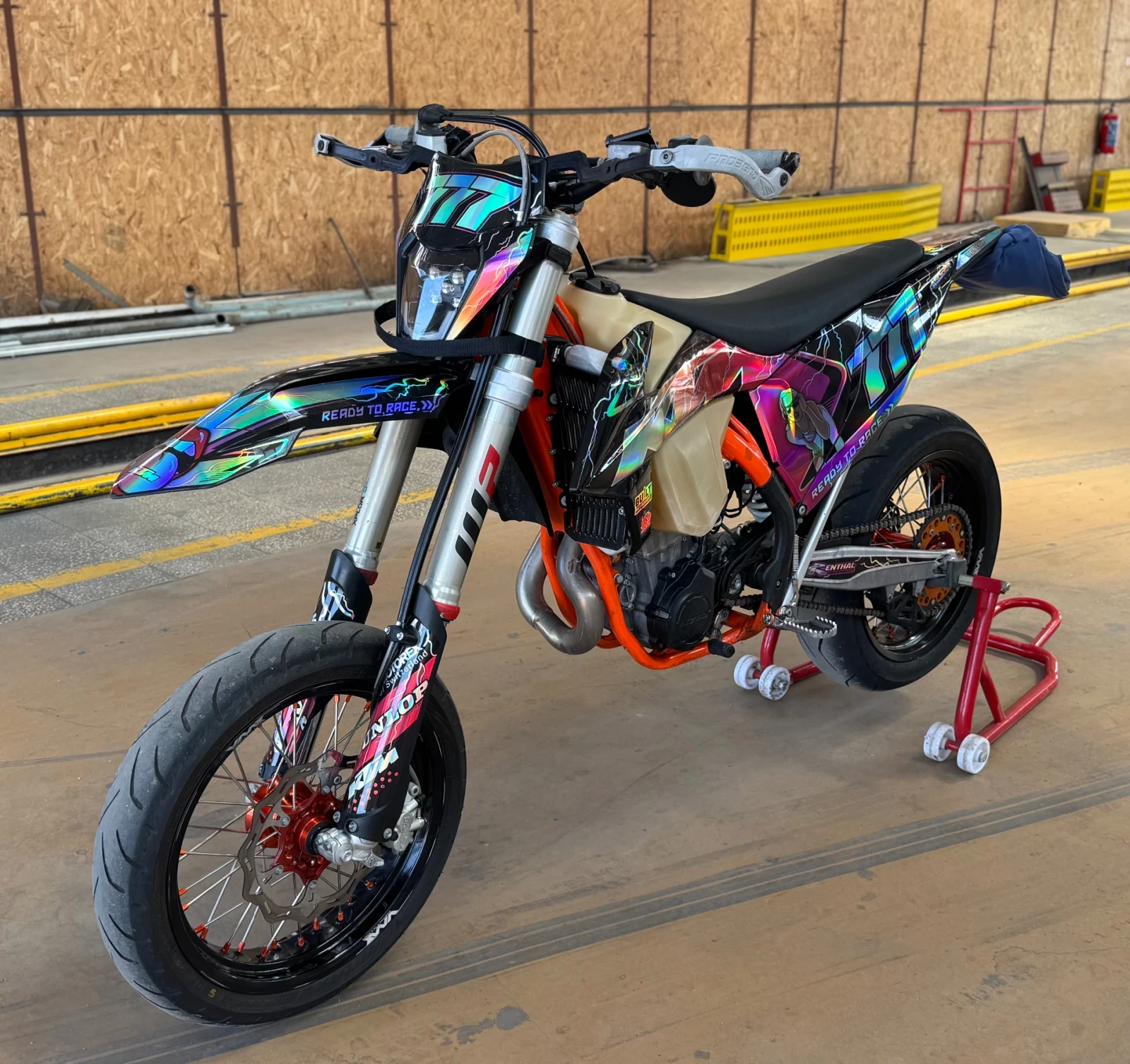 Ktm EXC KTM EXC-F 450 2023 | Mobile.bg   1