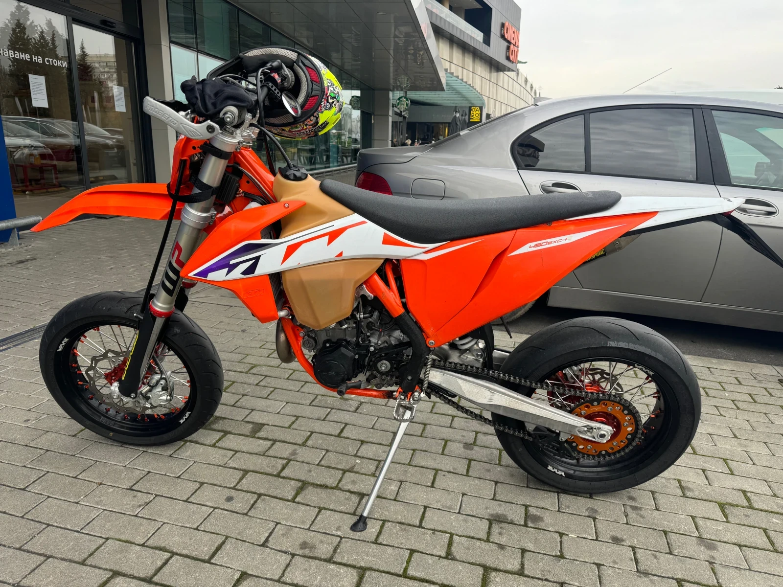 Ktm EXC KTM EXC-F 450 2023 - изображение 7