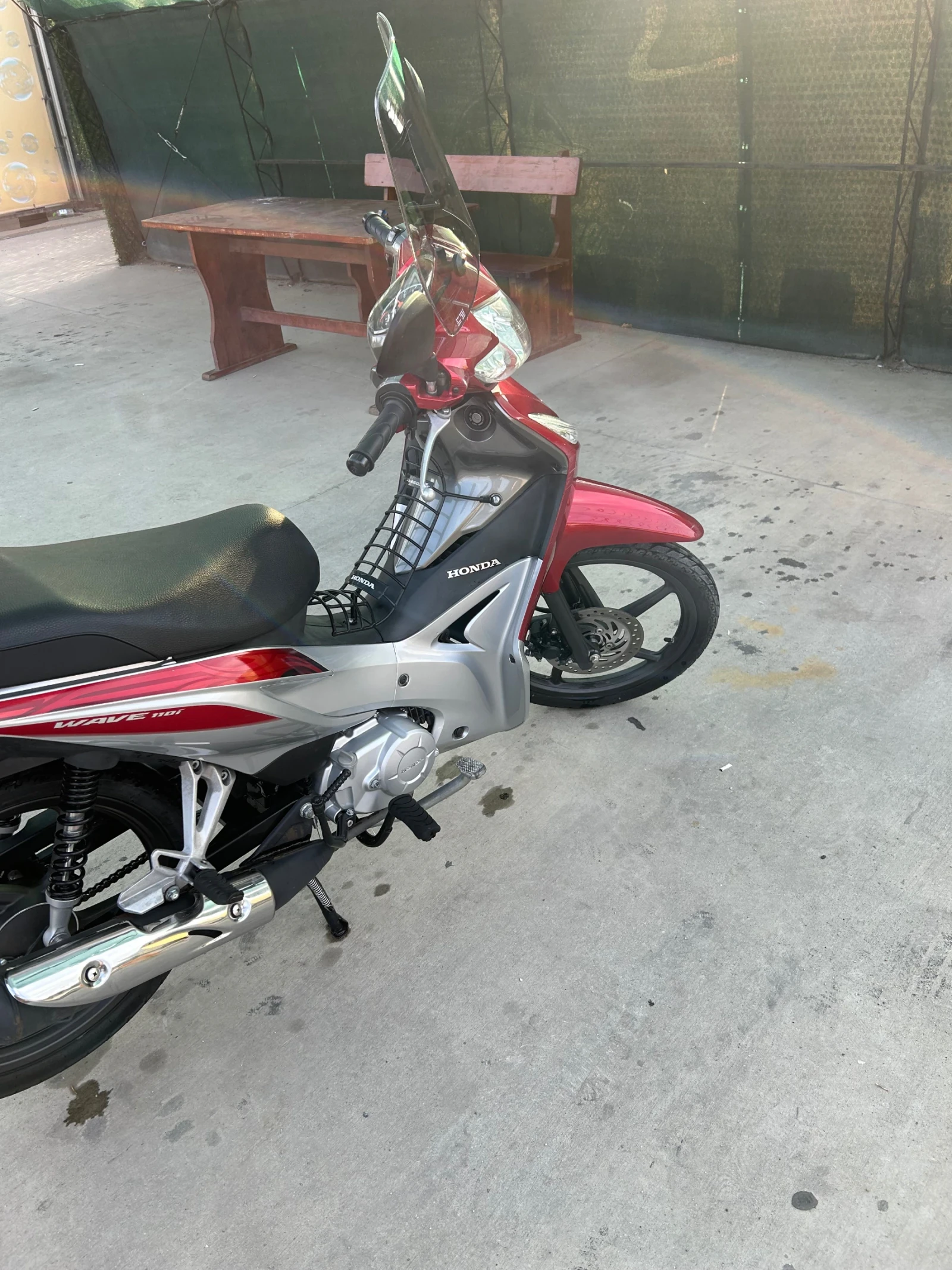 Honda Wave Honda 110i - изображение 6