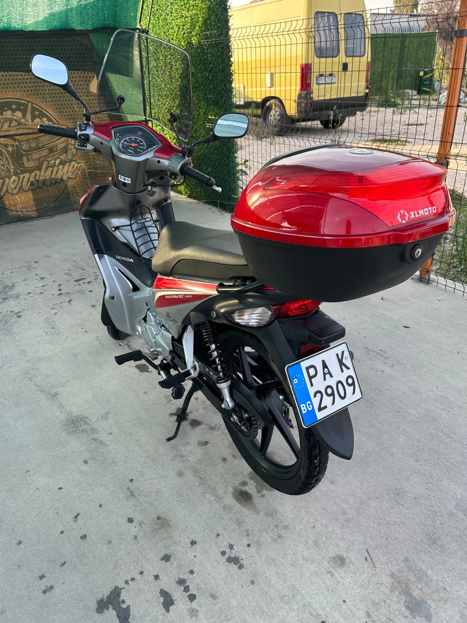 Honda Wave Honda 110i - изображение 8