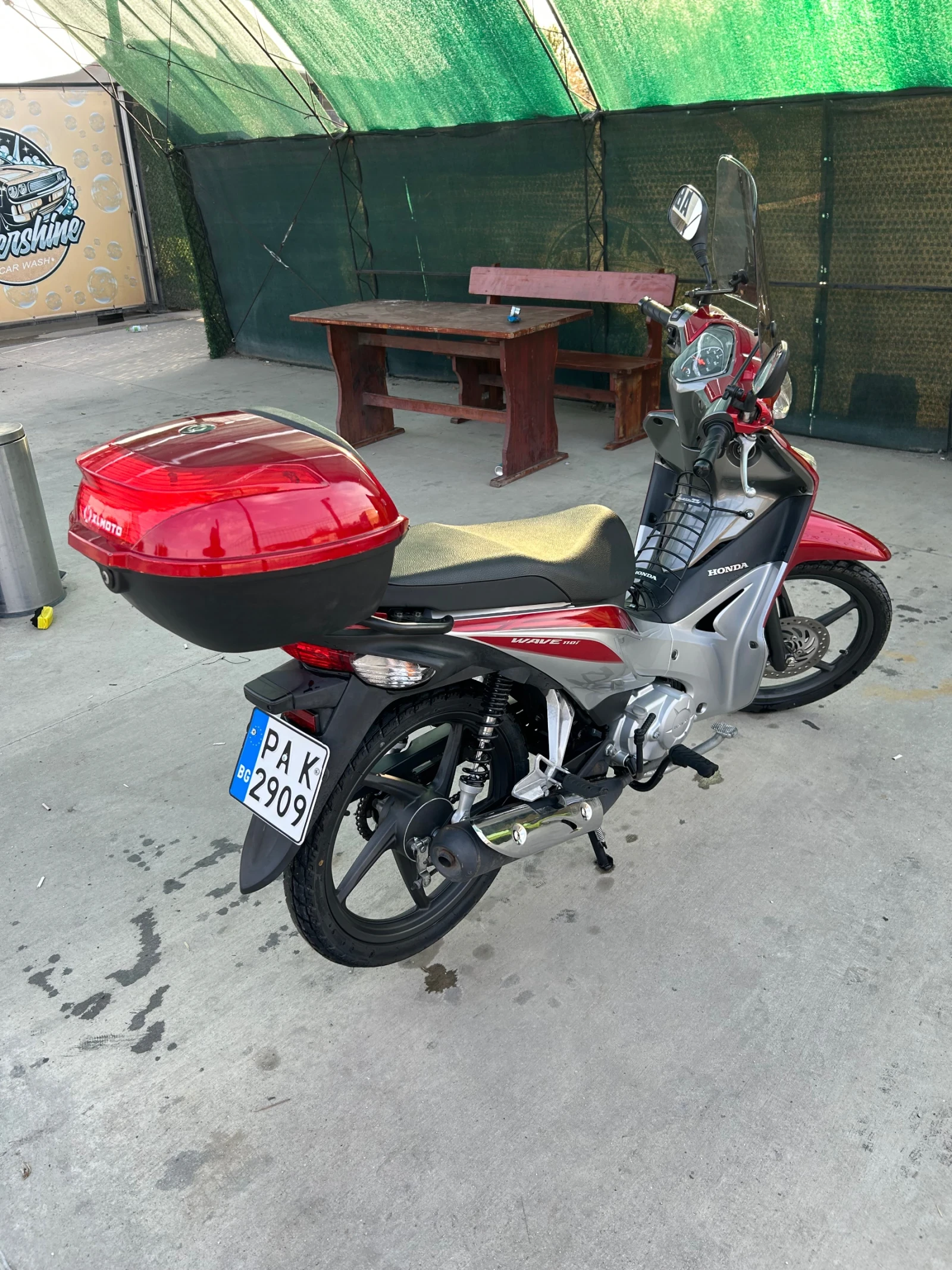 Honda Wave Honda 110i - изображение 7