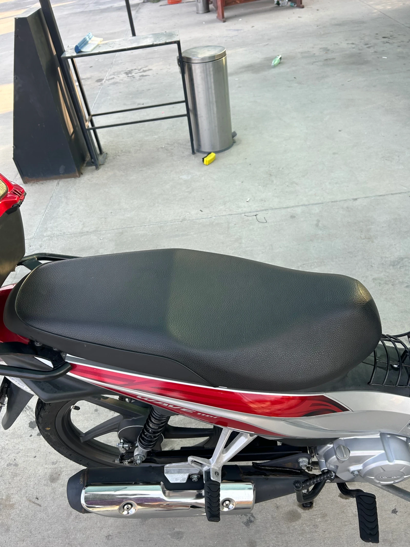 Honda Wave Honda 110i - изображение 4