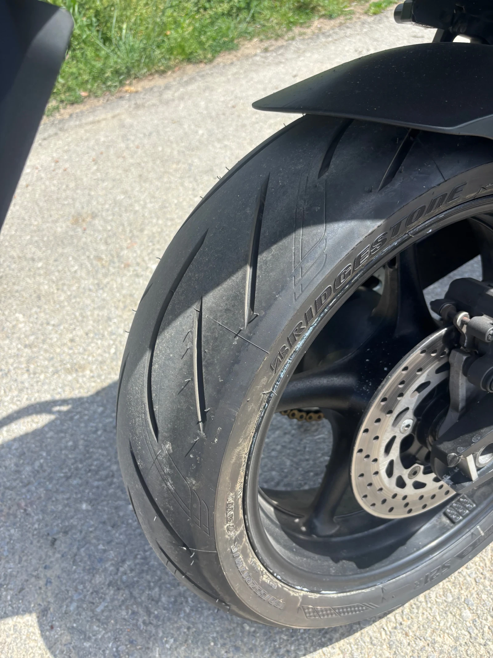 Yamaha FZ6 S2, снимка 7 - Мотоциклети и мототехника - 54660125