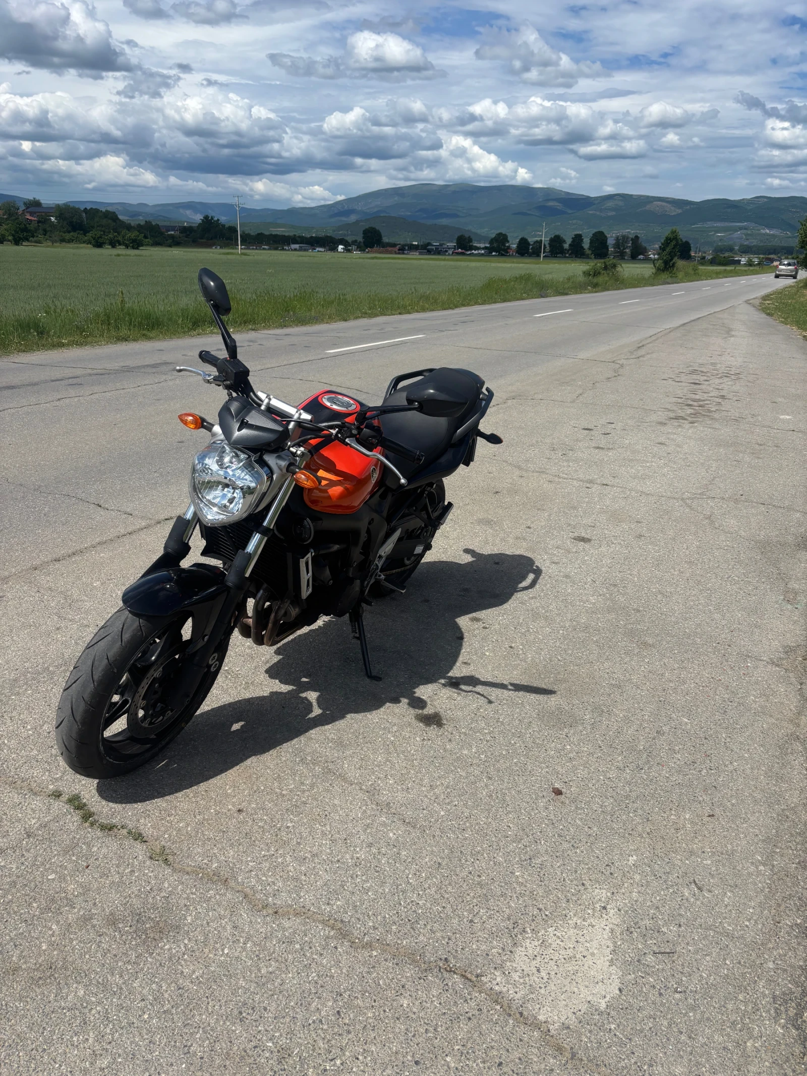 Yamaha FZ6 S2, снимка 4 - Мотоциклети и мототехника - 54660125