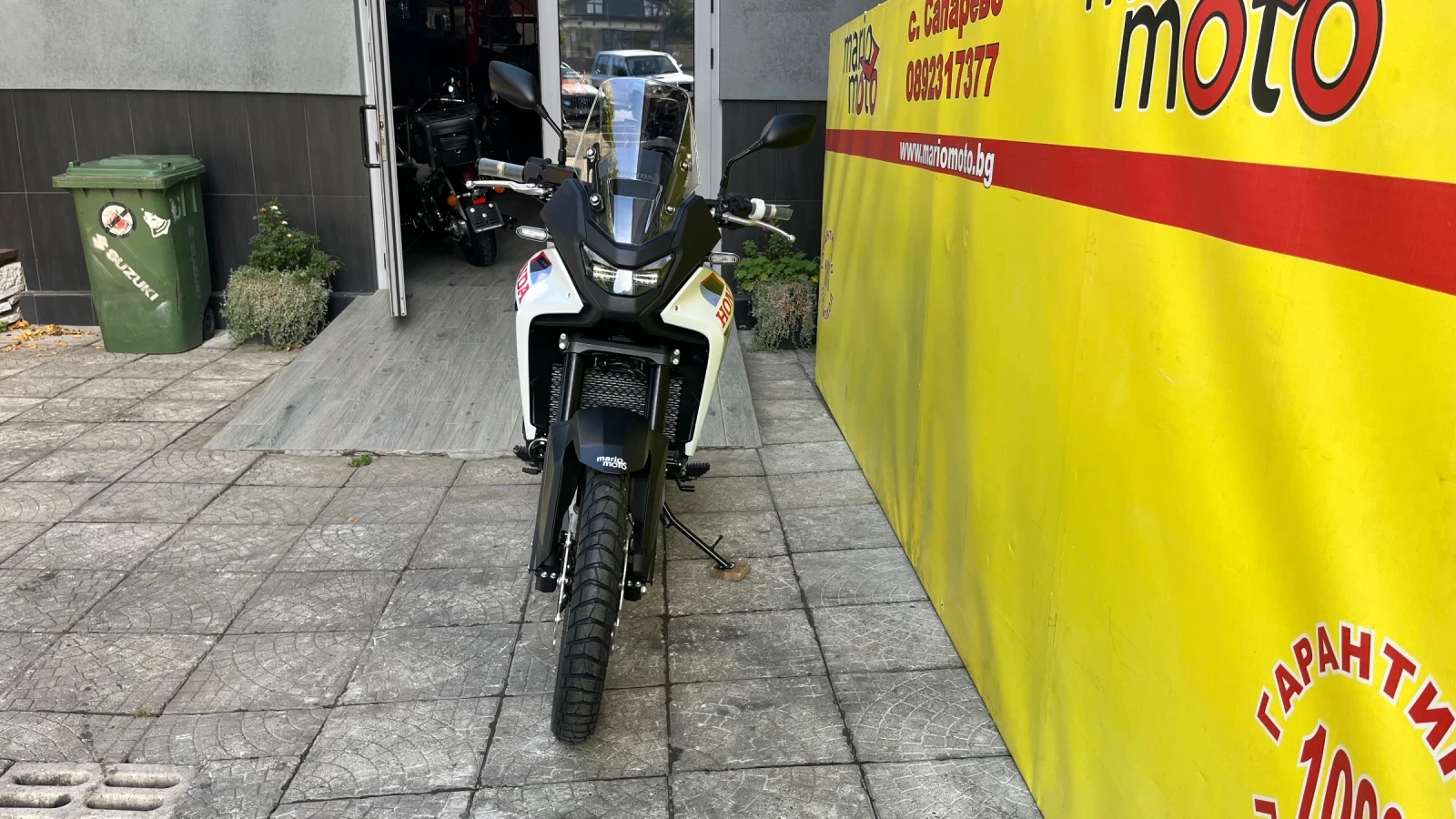 Honda Xlv TRANSALP 750 E-Clutch 2 ������ �������� | Mobile.bg � ����������� 4