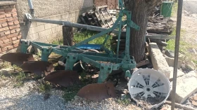 Трактор Zetor, снимка 7