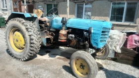 Трактор Zetor, снимка 2