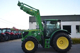  John Deere 6150R  | Mobile.bg    2