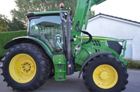  John Deere 6150R  | Mobile.bg    6