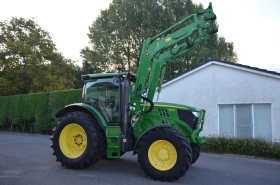  John Deere 6150R  | Mobile.bg    7