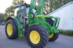 John Deere 6150R  | Mobile.bg    8