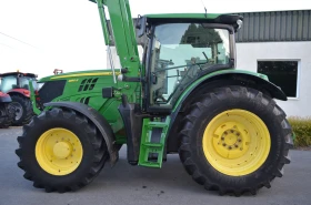  John Deere 6150R  | Mobile.bg    4