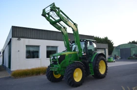 Трактор John Deere 6150R  - изображение 1