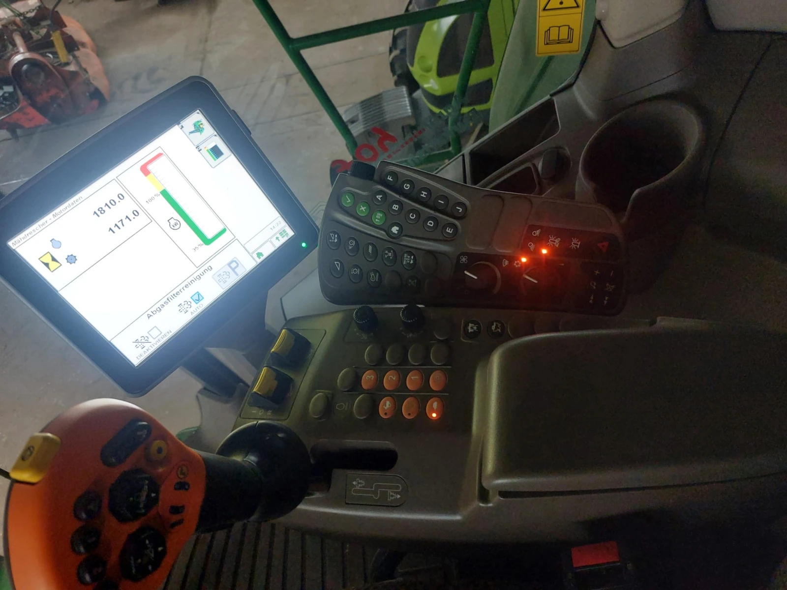 Комбайн John Deere  - изображение 9