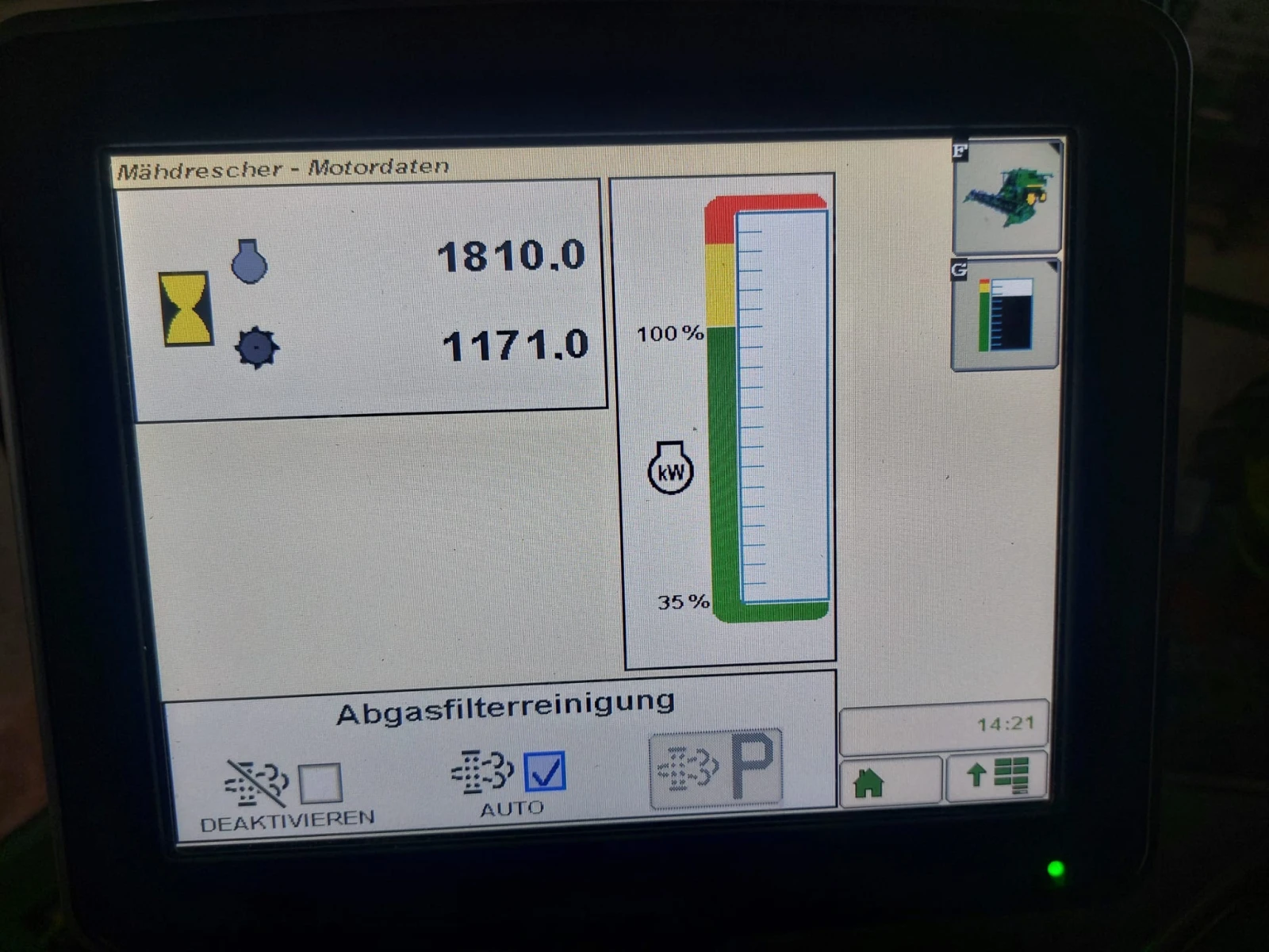 Комбайн John Deere  - изображение 10