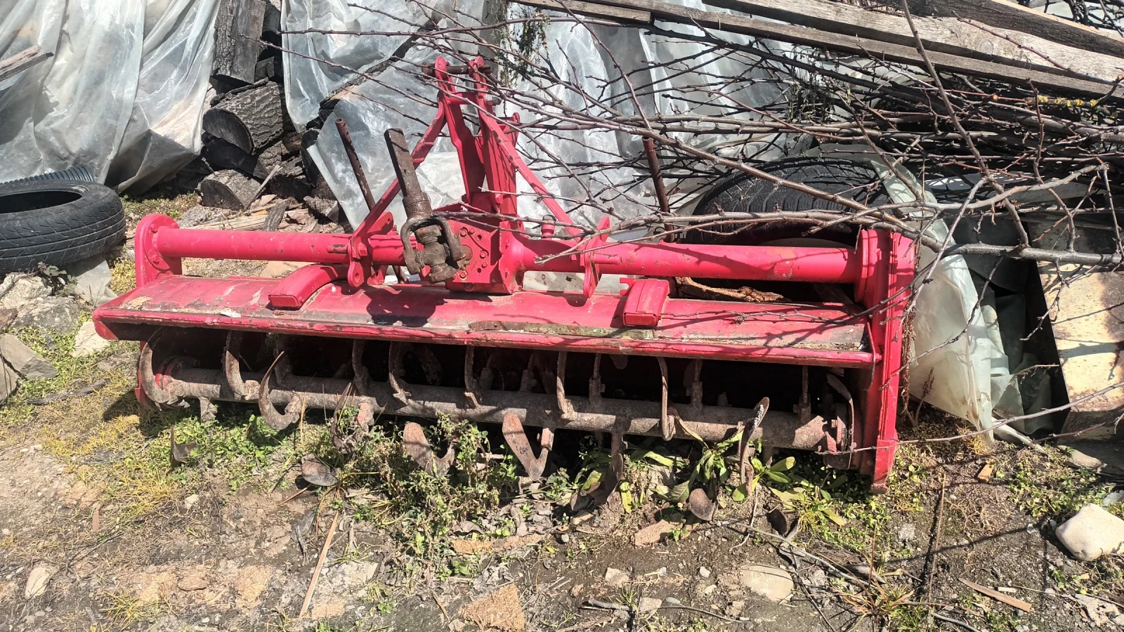 Трактор Zetor, снимка 6 - Селскостопанска техника - 53984333