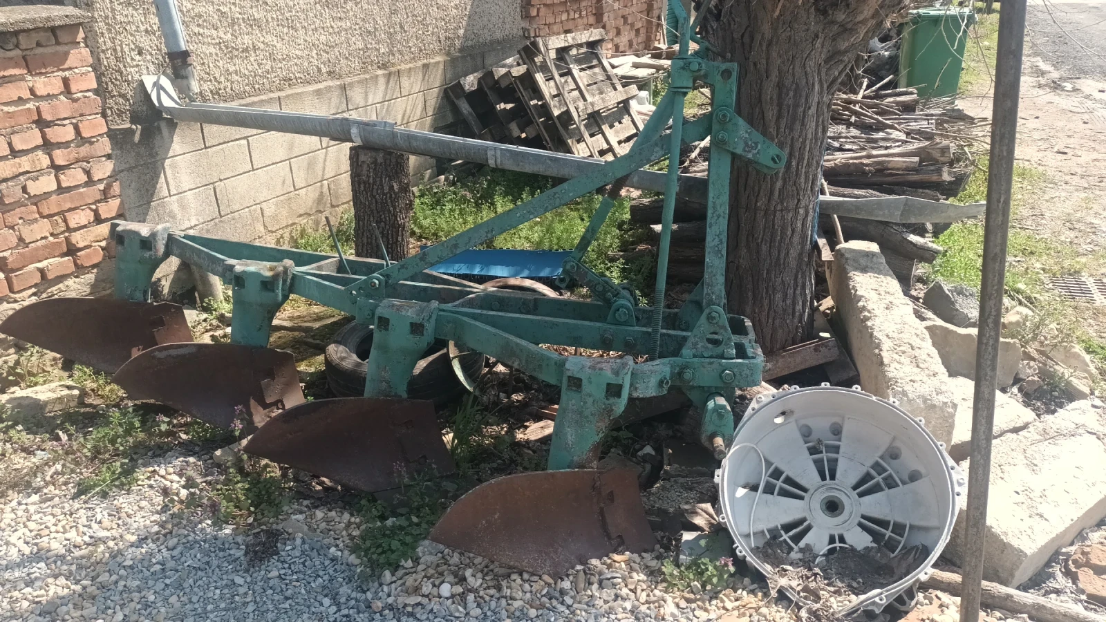 Трактор Zetor, снимка 7 - Селскостопанска техника - 53984333