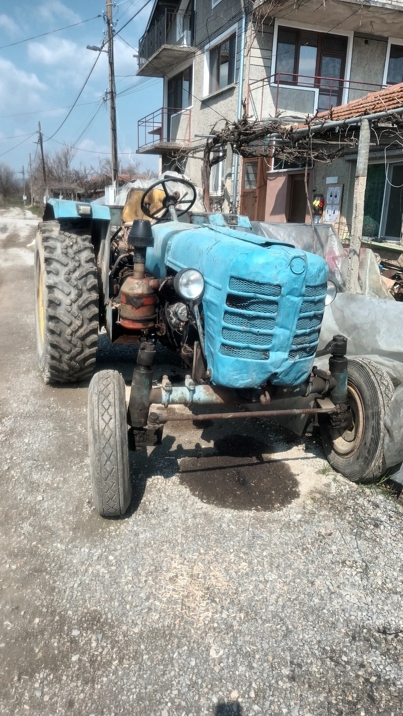 Трактор Zetor undefined | Auto.bg — изображение 1