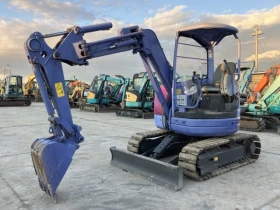 Багер Komatsu PC28UU / ПЕРФЕКТЕН ТЕХНИЧЕСКИ / ОЧАКВАН ВНОС, снимка 1