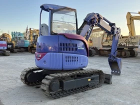 Багер Komatsu PC28UU / ПЕРФЕКТЕН ТЕХНИЧЕСКИ / ОЧАКВАН ВНОС, снимка 3