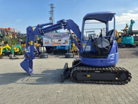 ����� �� �������� �� ����� Komatsu PC28UU / ��������� ���������� / ������� !