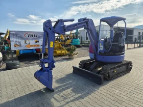 ����� �� �������� �� ����� Komatsu PC28UU / ��������� ���������� / ������� !