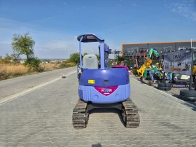 ����� �� �������� �� ����� Komatsu PC28UU / ��������� ���������� / ������� !