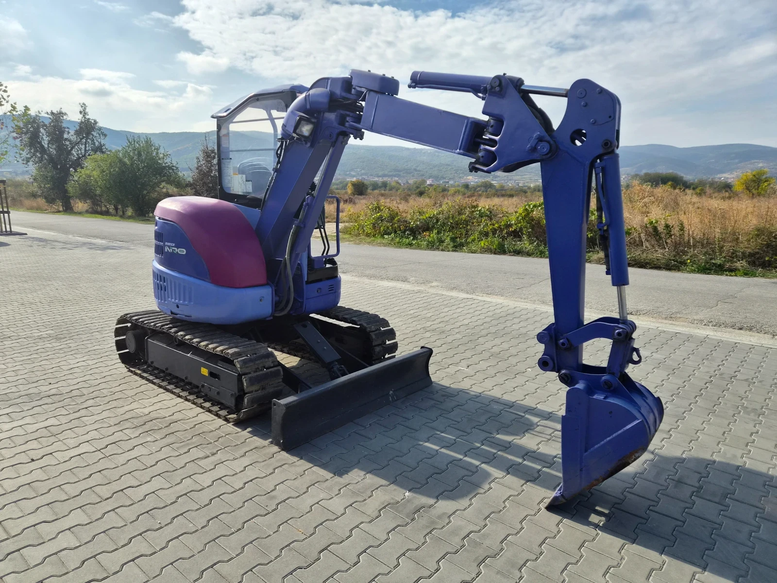 ����� Komatsu PC28UU / ��������� ���������� / ������� ! | Mobile.bg � ����������� 6