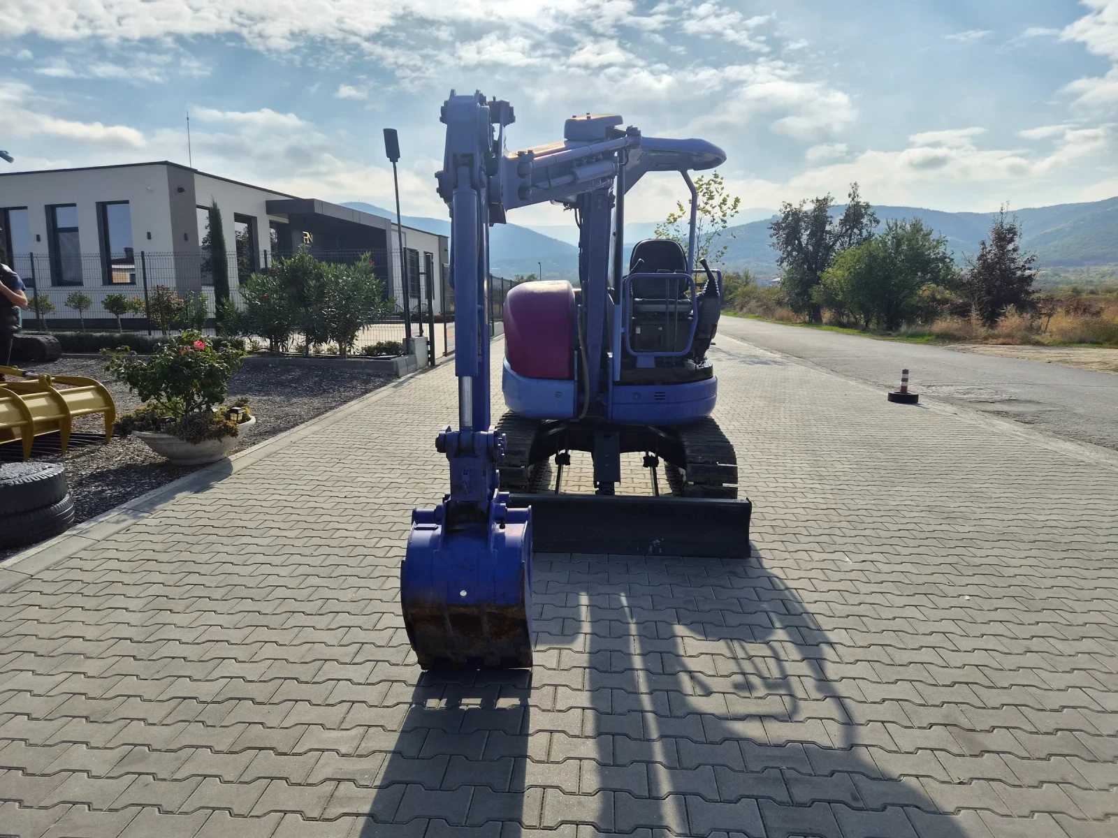 ����� Komatsu PC28UU / ��������� ���������� / ������� ! | Mobile.bg � ����������� 7