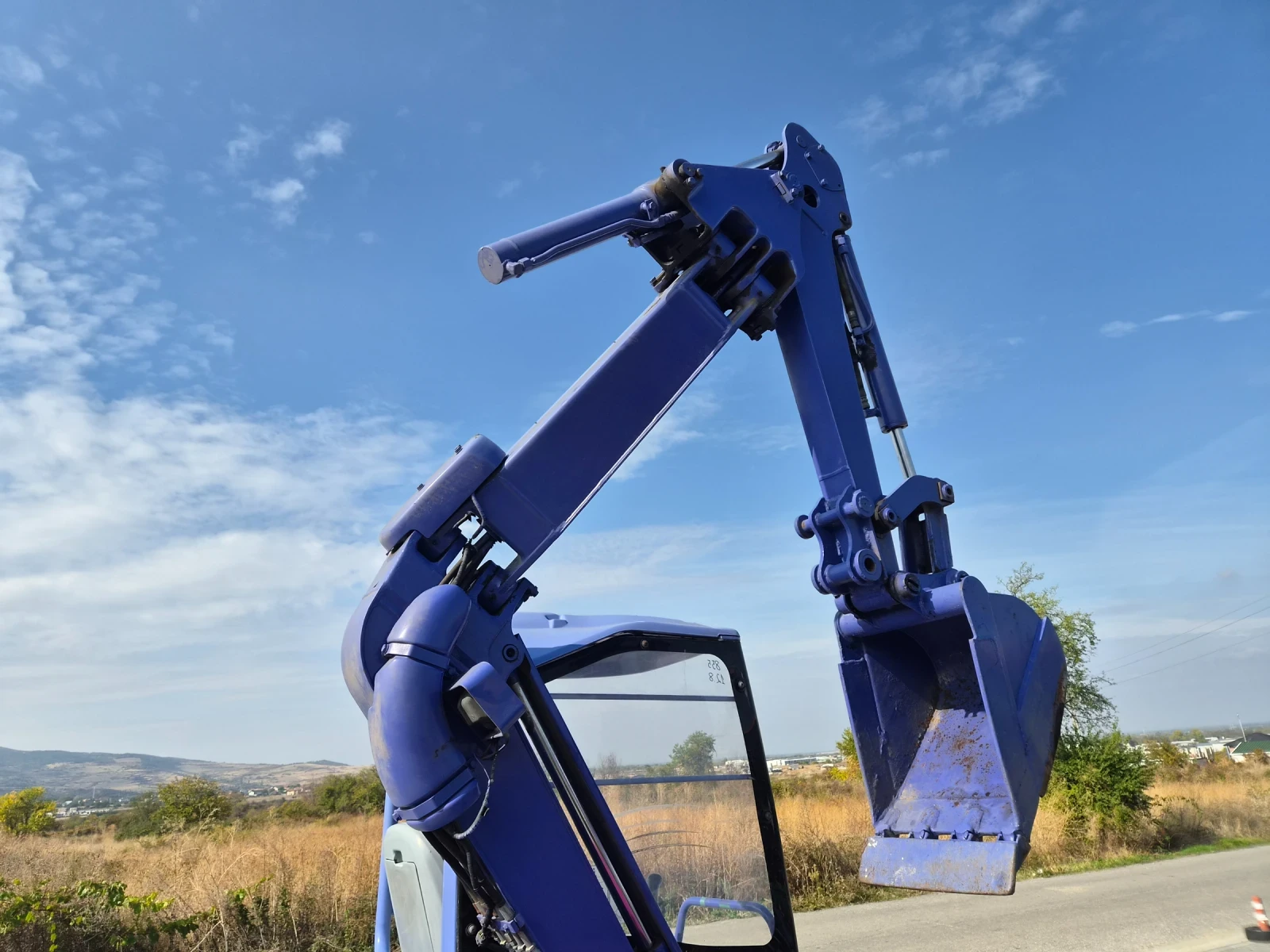 ����� Komatsu PC28UU / ��������� ���������� / ������� ! | Mobile.bg � ����������� 12