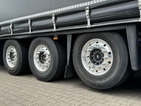 Полуремарке Schmitz Тунел, снимка 3