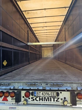 Полуремарке Schmitz Тунел, снимка 13