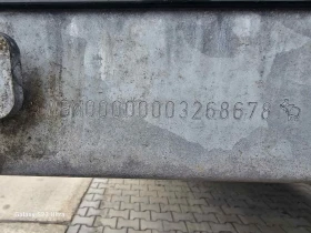 Полуремарке Schmitz Тунел, снимка 15