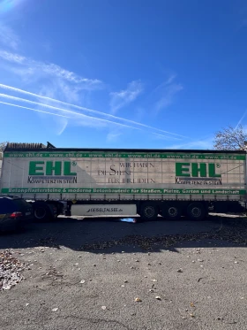 Полуремарке Schmitz, снимка 2 - Ремаркета - 52225735