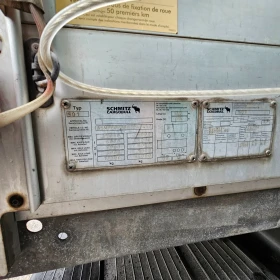 Полуремарке Schmitz SCS 24, снимка 10 - Ремаркета - 52371867