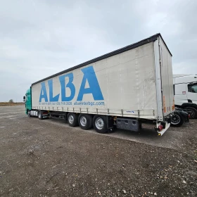 Полуремарке Schmitz SCS 24