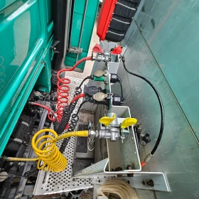 Полуремарке Schmitz SCS 24, снимка 9 - Ремаркета - 52371867