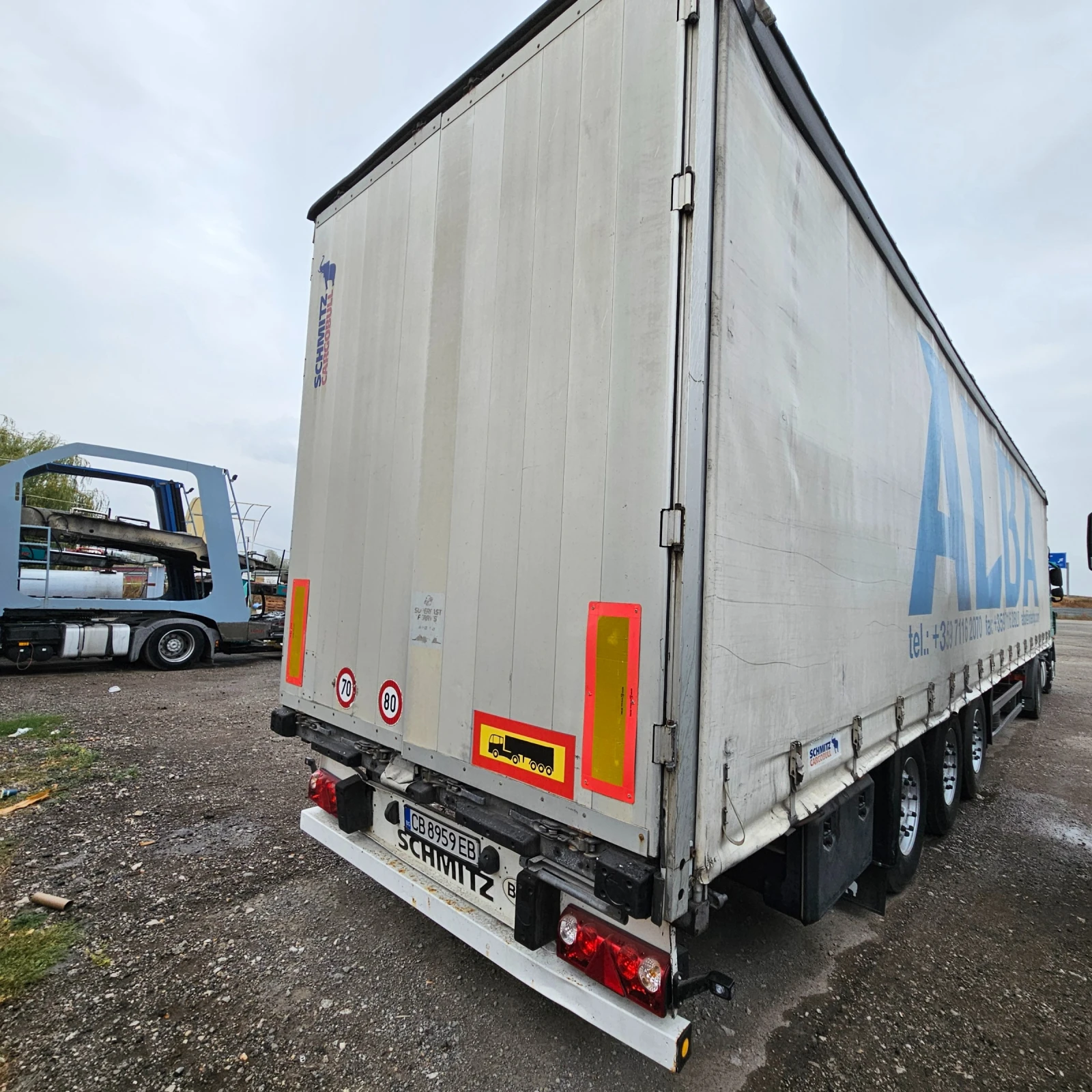 Schmitz SCS 24 | Mobile.bg   5