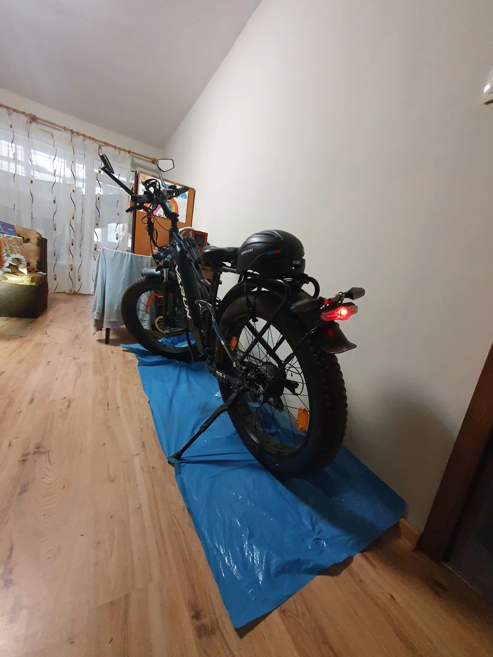  E-bike250w  | Mobile.bg   6