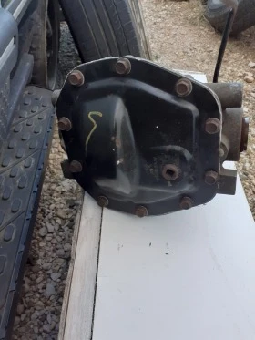 Заден деференциял за Ланд Ровер Фрилендер , снимка 2