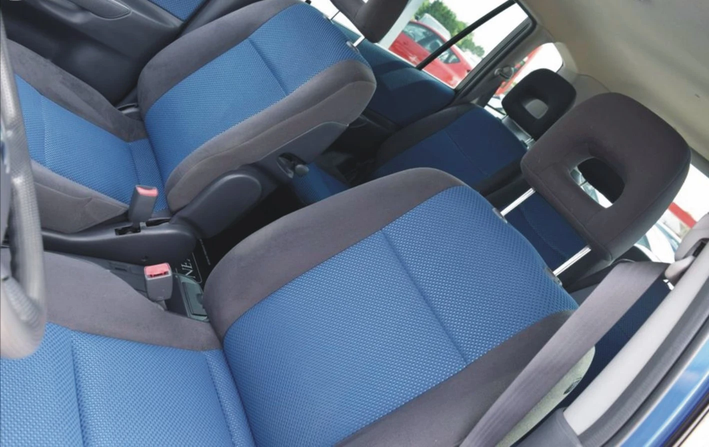 ЧАСТИ Мазда ПРЕМАСИ 1998 2002г. Mazda Premacy Minivan първo поколение тип CP, снимка 6 - Части - 53754324