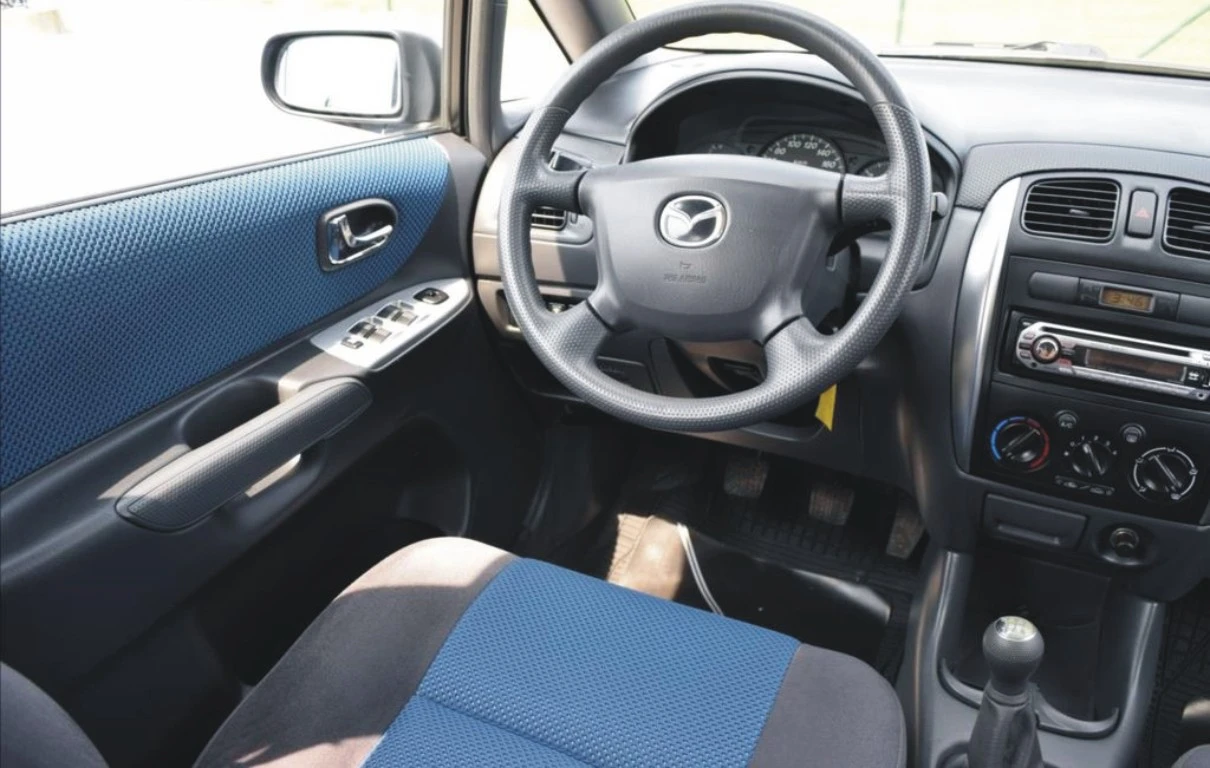 ЧАСТИ Мазда ПРЕМАСИ 1998 2002г. Mazda Premacy Minivan първo поколение тип CP, снимка 8 - Части - 53754324